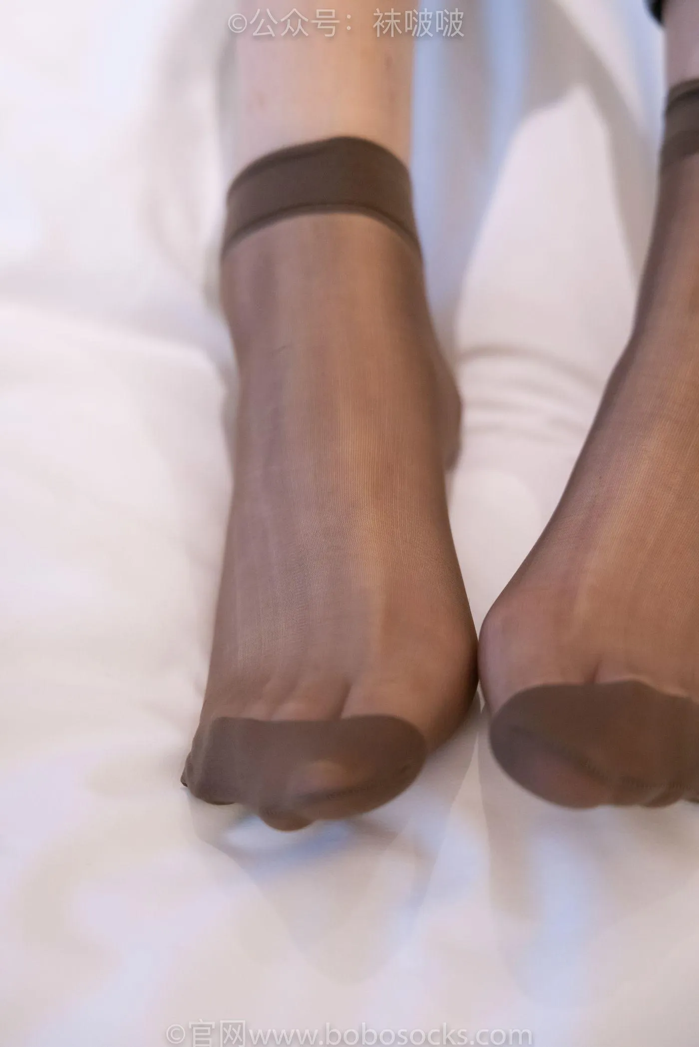 [BoBoSocks袜啵啵]NO.063 小甜豆-平底鞋、短肉丝 [155P]插图